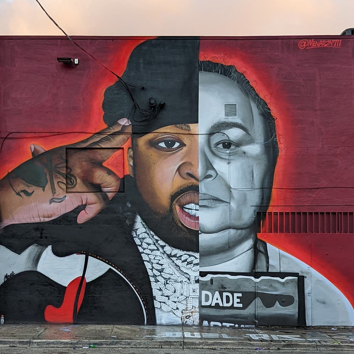 Westside Gunn/Griselda Blanco